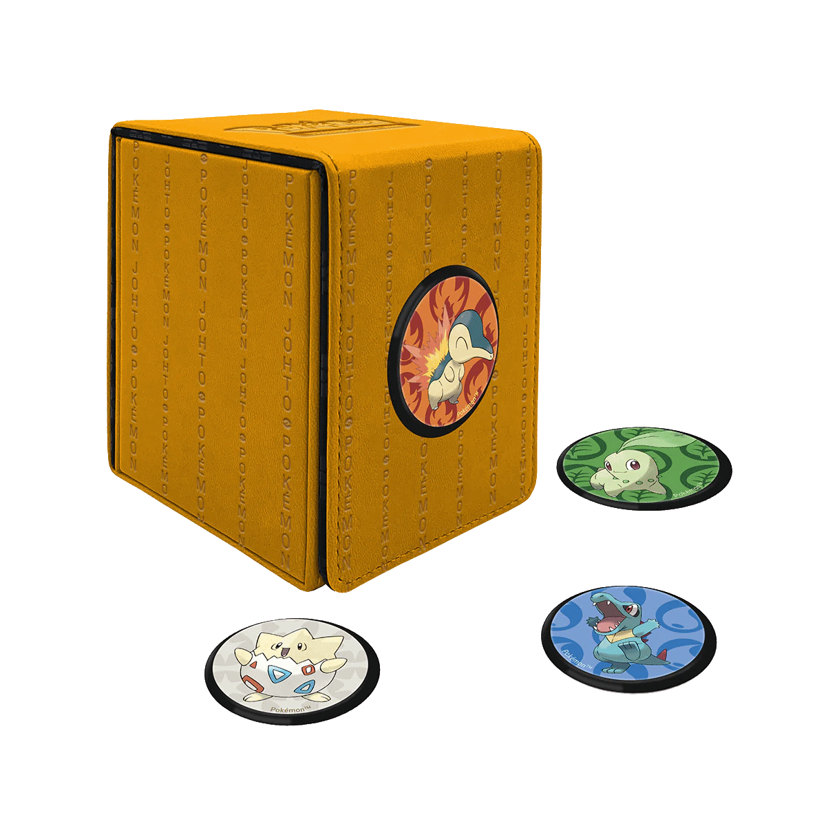 Pokemon - Johto Alcove Deckbox
