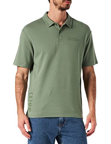 s.Oliver Heren Polo Shirt - 130.10.203.13.130.211295 - 7814 - M