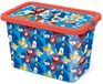 Sonic the Hedgehog Friends opbergbox 7 liter Blauw