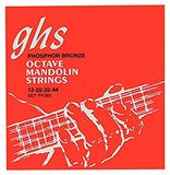 GHS PF 285 Regular Octave Mandoline Phosphor Bronze Loop End String