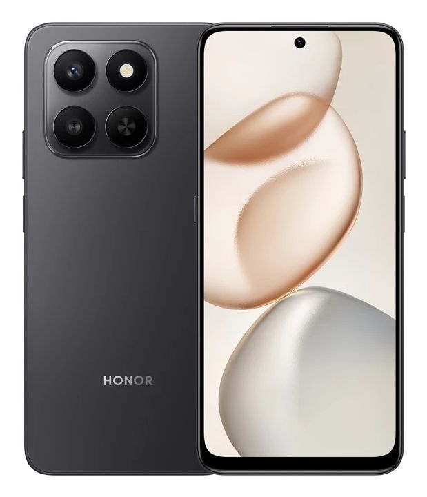 Honor 400 Smart 5G 6.77" 256GB - Velvet Black