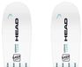 Head Supershape Team Easy Jrs+jrs 4.5 Gw Ca Junior ski alpin package transparent 67 enfants
