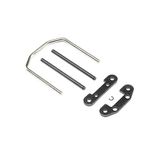LOSI LOS254048 accessoires, meerkleurig