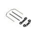 LOSI LOS254048 accessoires, meerkleurig