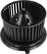 NRF Ventilateur d'habitacle, convient pour l'alimentation en air frais et la circulation d'air, 24V, 2 pôles, adaptable pour FORD CARGO