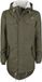 Brandit Marsh Lake Teddyparka Veste d'hiver homme - olive - XL