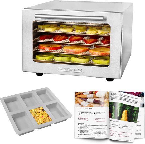Gastroback Design Mini Professional Voedseldroger