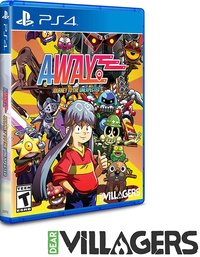 Limited Run Away Journey to the Unexpected PlayStation 4