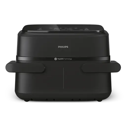 Philips 1000-serie Airfryer met twee manden NA150/00R1