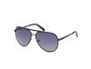 GAFAS GUESS GU00209 C: matte black 61x14x53,7x145