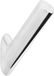 Rea - Crochet de salle de bain Will Chrome - 7 x 2 x 7 cm