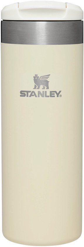 Stanley AeroLight™ Transit Mug 0.47L - Cream Metallic