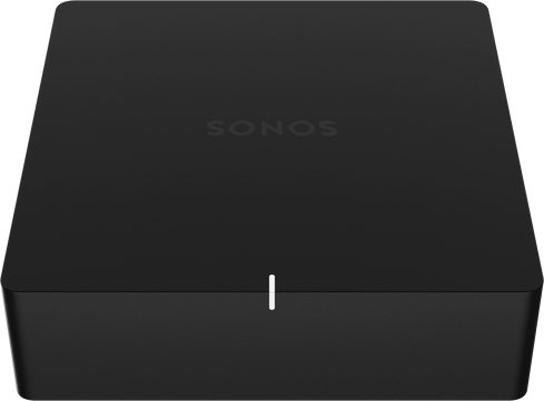 Sonos Port - Audio streamer - Zwart