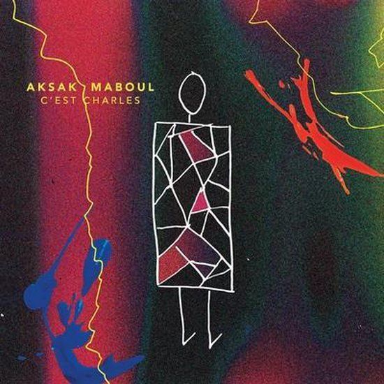 Aksak Maboul - Charles F. Bleistift Ep - 7" Vinyl Single