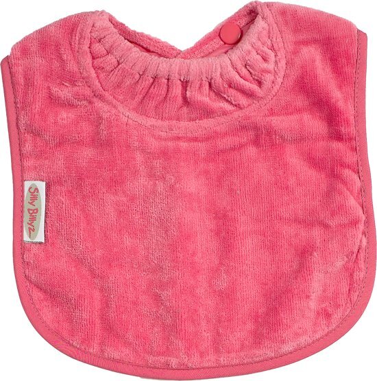 Silly Billyz - Snuggly Towel Slab - Fuchsia