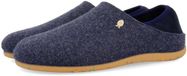 Hot Potatoes 92109 Pantoufles Hommes - Bleu marine