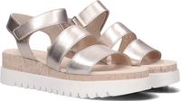 Gabor 660 1 Sandalen Dames Rosegoud Maat 42.5