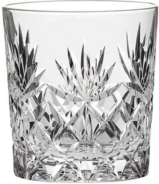 Royal Scot Crystal Kintyre Tumbler 24cl Whisky Glas