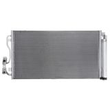 Valeo Condensor, Airconditioning 814191