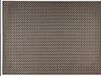 APS Placemat, 45x33 cm, Platinum