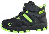 Kastinger Jouko Chaussures enfant garçons bottines à lacets noir loisir