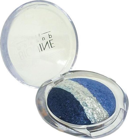 Biguine MAKE UP PARIS COMETINE EYES SHADOW Eyeshadow - Poeder - Make-up Eye - 2,2 g - 10820 Nuit Blanche