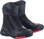 Alpinestars Rt-7 Drystar Chaussures Noir Rouge Taille 47