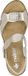Rieker Namur sandalen met hak beige dames maat 36