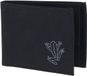 oxmox New Cryptan RFID Protect Pocketbörse Frog 2.0 Print Grey Black