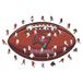 Iconic Puzzles Uniseks houten puzzel voor volwassenen, meerkleurig, M, 270 stuks