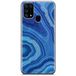 ERT GROUP mobiel telefoonhoesje voor Samsung M31 origineel en officieel erkend Babaco patroon Marble 004