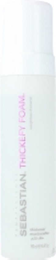 Sebastian Professional Sebastian THICKEFY foam 190 ml