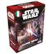 Asmodee - Star Wars: The Deckbuilding Game - Clone Wars, uitbreiding van het kaartspel voor 2 spelers, vanaf 12 jaar, Italiaanse editie