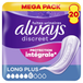 Always Discreet Serviettes Pour Fuites Urinaires Femmes Long Plus 20 Serviettes Protection Intégrale