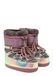 Mikk-line Moon Boots doublées pour enfant, Dusty Olive