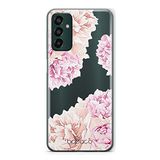 ERT GROUP mobiel telefoonhoesje voor Samsung M13 4G Babaco Flowers 001