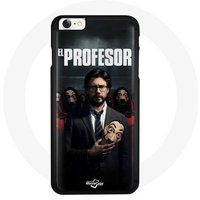 El Profesor Etui voor Iphone 6 La Casa De Papel Maniacase