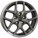 BORBET DESIGN Y titan matt 7,0Jx17 5x114,3 ET44
