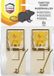 Home Defense Houten Muizenval 2 stuks