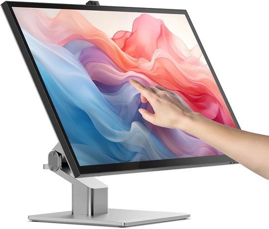 Alogic Clarity Fold Touch 32 inch UHD 4K monitor