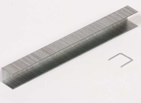 eigen label Nieten (A) type 80, 16 mm (verzinkt