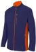 Velilla Bicolor fleece XS marine/oranje