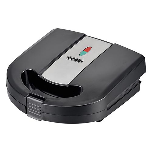 Mesko MS 3045 - Sandwich Maker - 3 in 1 - Black