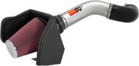 K&N High Performance Air Intake passend voor GMC, Chevrolet Silverado V8-4.8/5.3 1999-2004 (77-3021KP)