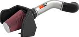 K&N High Performance Air Intake passend voor GMC, Chevrolet Silverado V8-4.8/5.3 1999-2004 (77-3021KP)