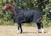 HKM Innsbruck 1200D 100g Winter Paardendeken Zwart 115