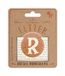 Literary Letters Bookmarks - Letters R