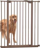 Nobby SAVIC Dog Barrier Afsluithek Grijs