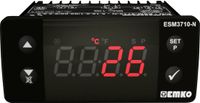 Emko ESM-3710-N.5.10.0.1/00.00/2.0.0.0 Tweestandenregelaar Temperatuurregelaar K 0 tot 999 °C Relais 16 A