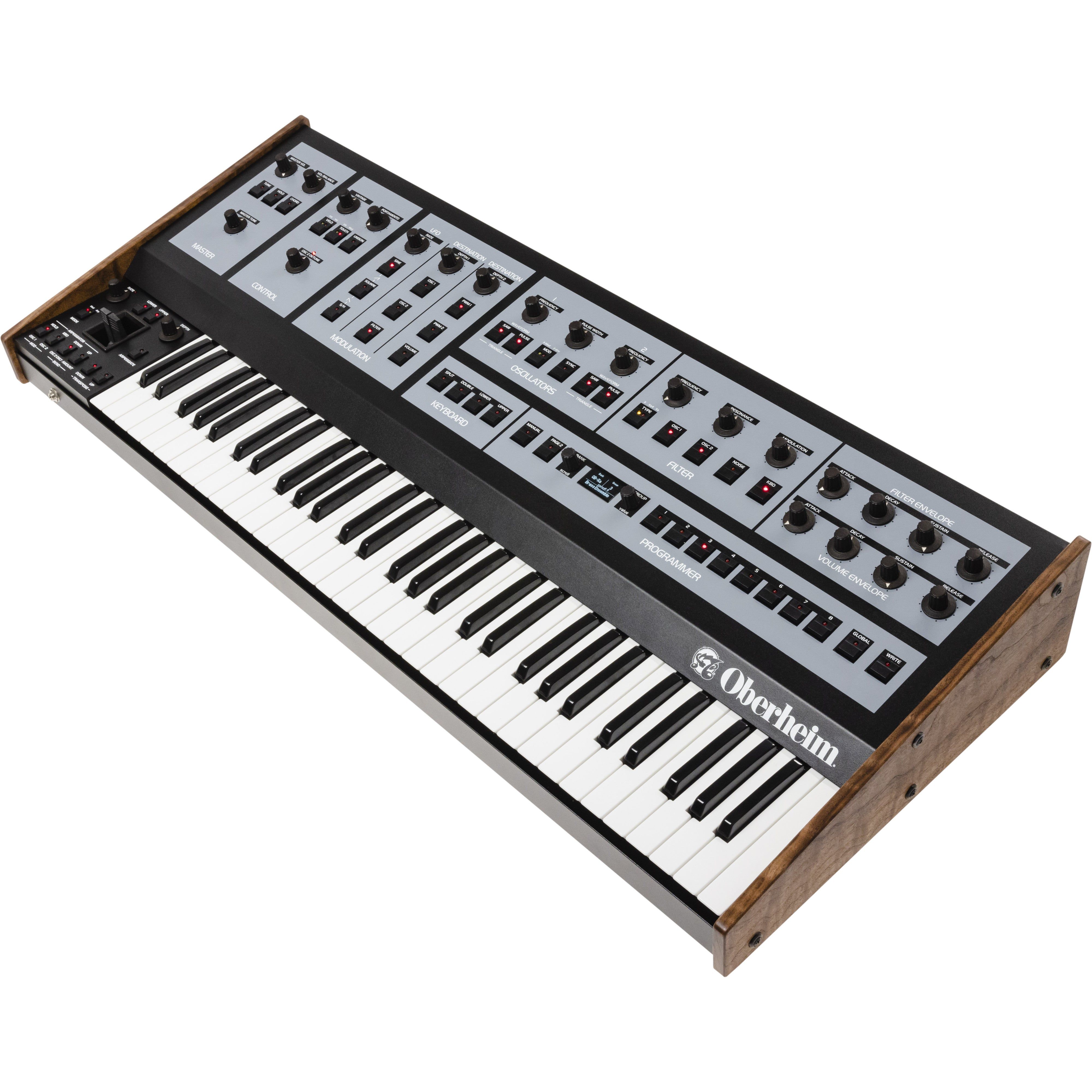 Oberheim OB-X8 Synthesizer